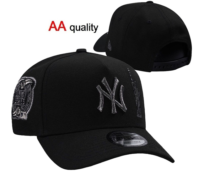 New York Yankees 2026 Stitched Snapback Hats 021